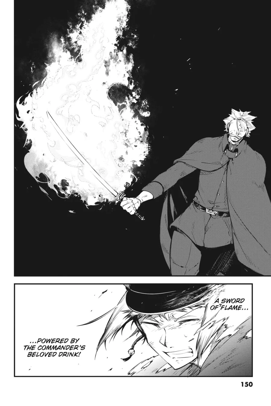 Bungo Stray Dogs, chapter 94, page 14