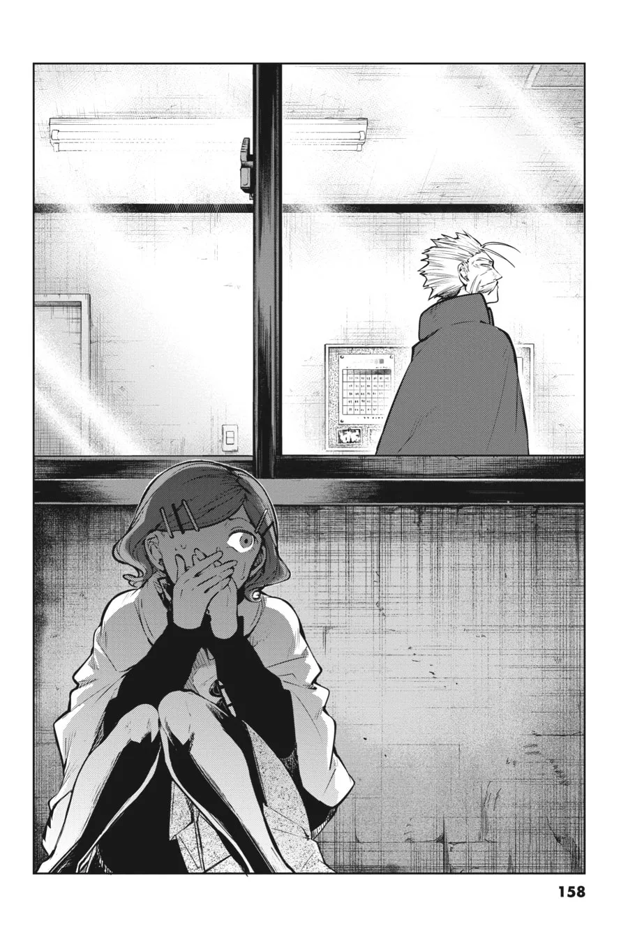 Bungo Stray Dogs, chapter 94, page 22