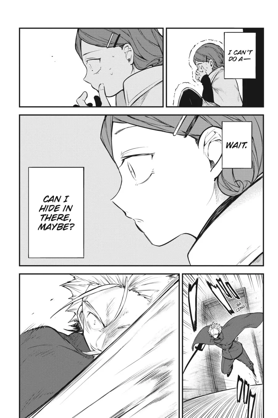 Bungo Stray Dogs, chapter 94, page 37