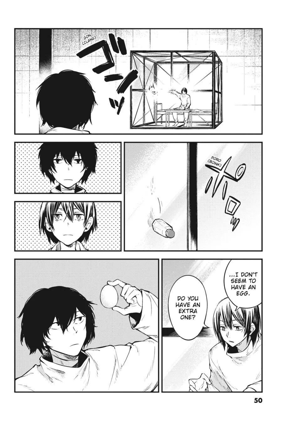Bungo Stray Dogs, chapter 96, page 16