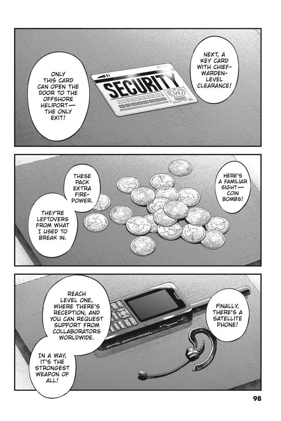 Bungo Stray Dogs, chapter 97, page 26