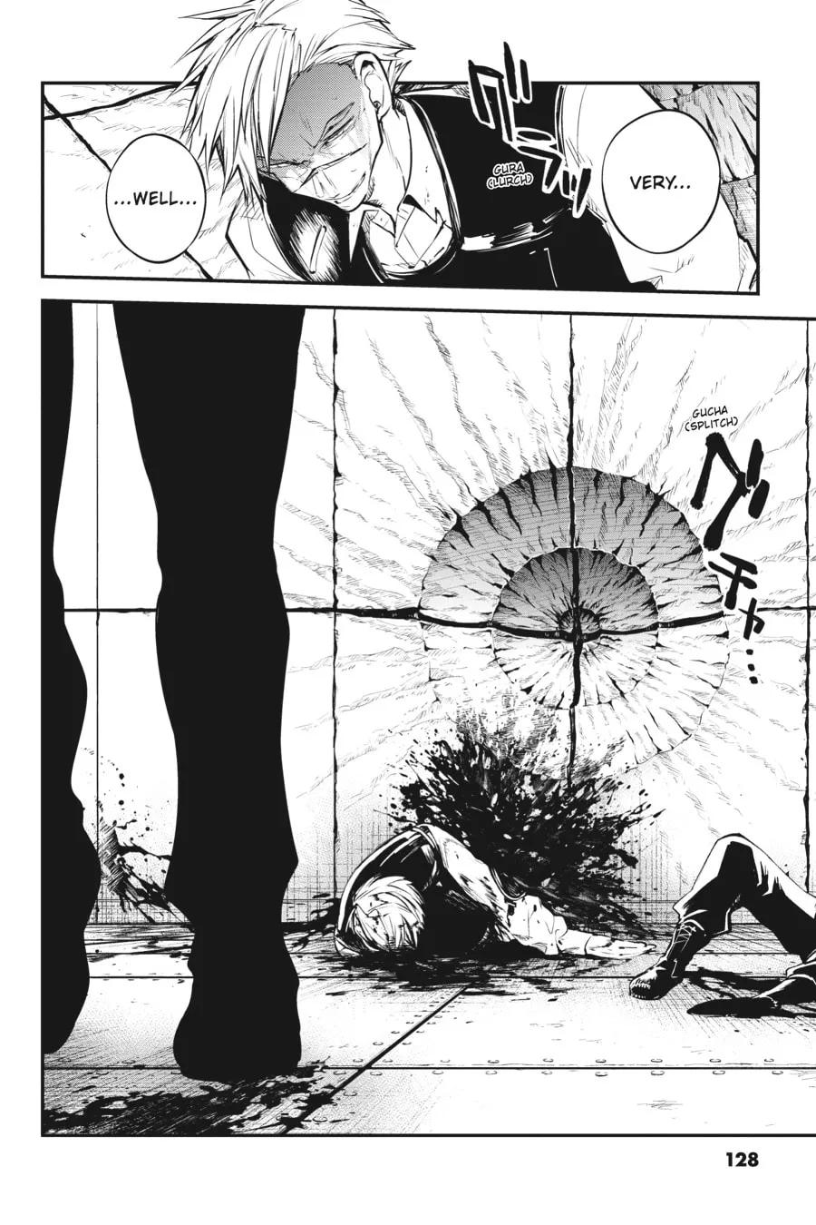 Bungo Stray Dogs, chapter 98, page 23