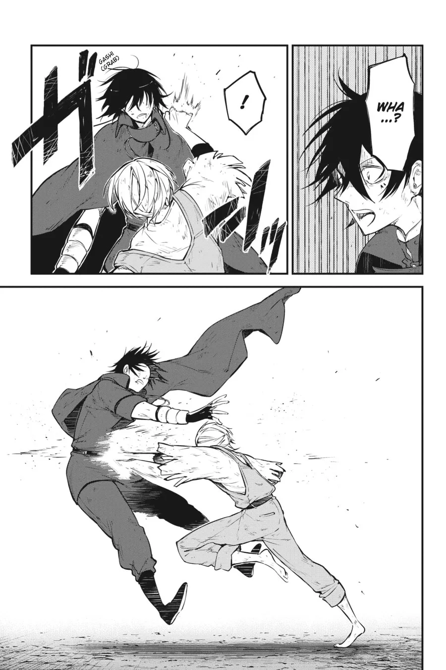 Bungo Stray Dogs, chapter 100, page 26