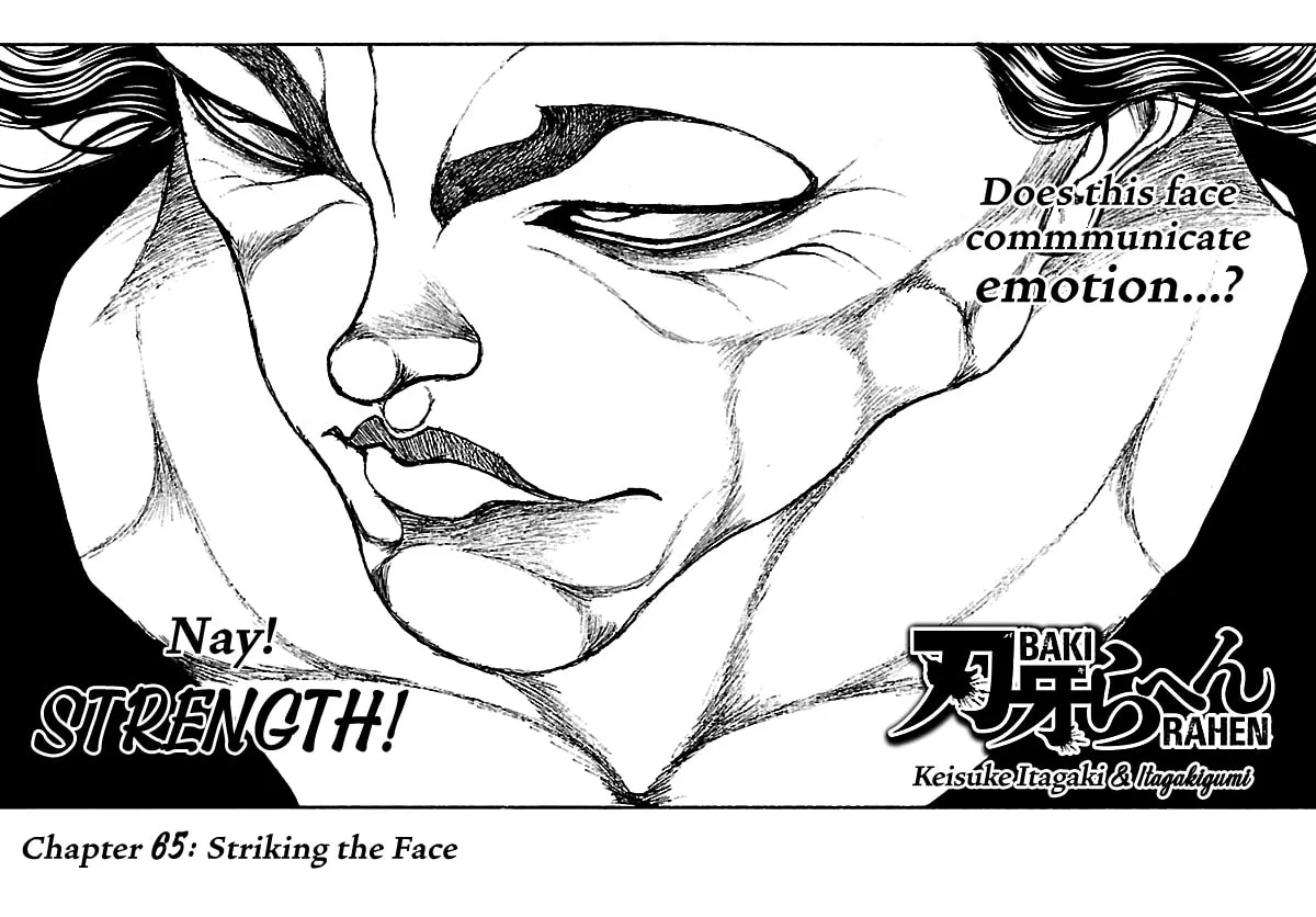 Baki Rahen, chapter 65, page 1