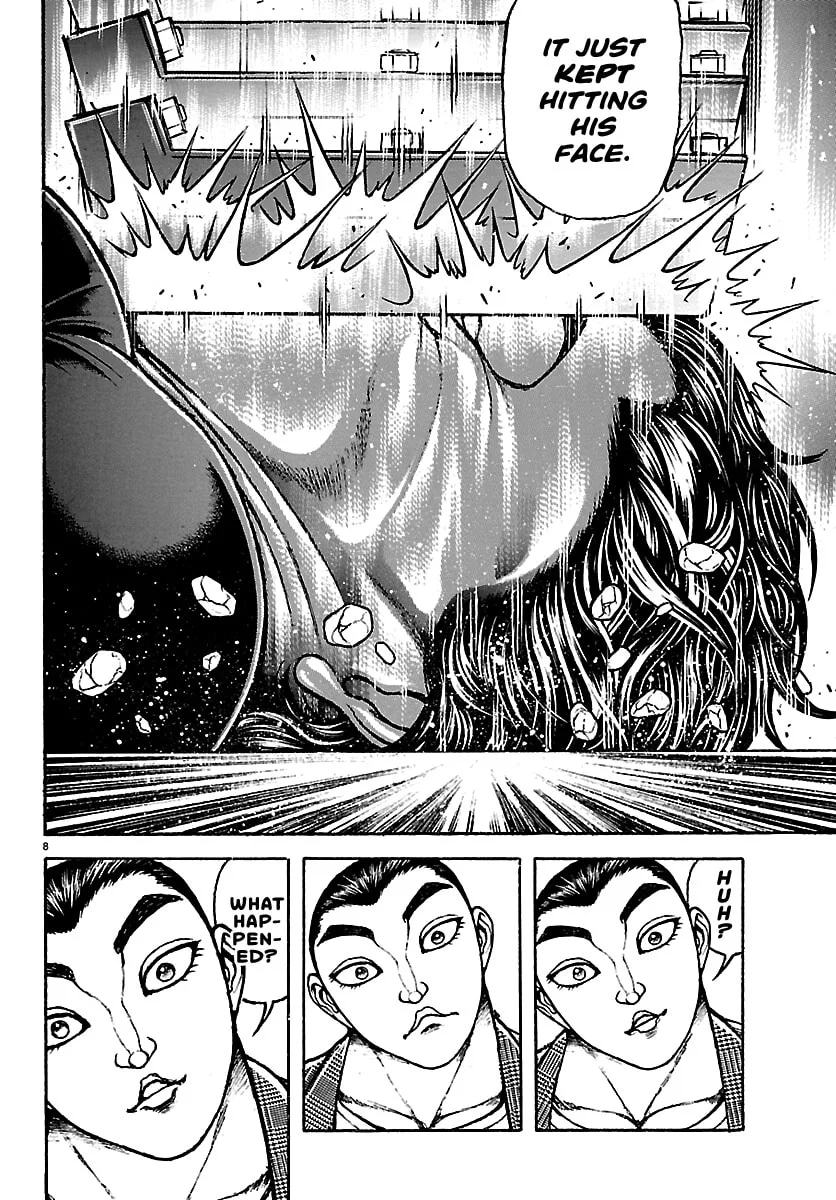 Baki Rahen, chapter 65, page 8