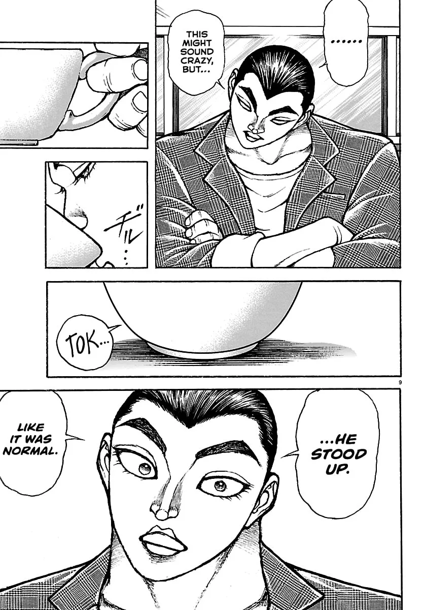 Baki Rahen, chapter 65, page 9