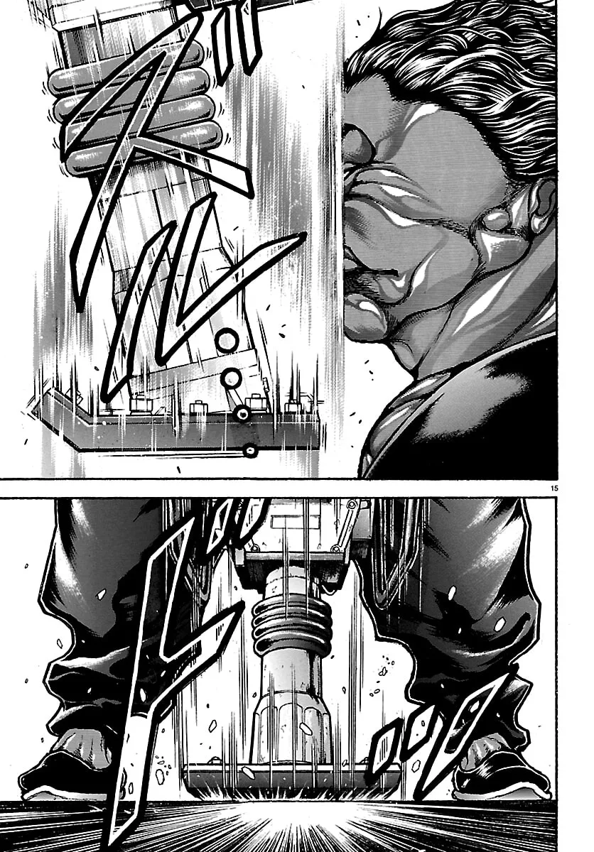 Baki Rahen, chapter 65, page 14
