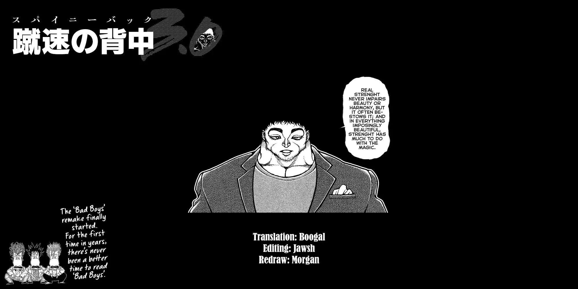 Baki Rahen, chapter 65, page 20