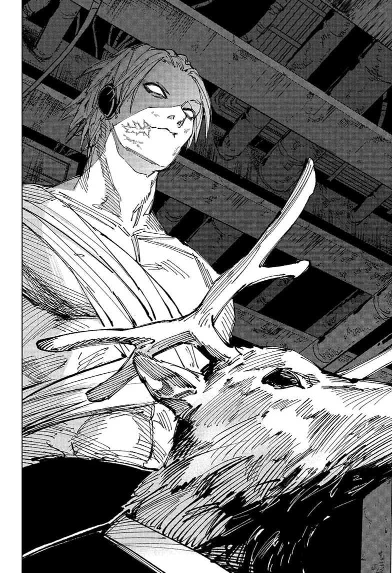 Sakamoto Days Manga Online, chapter 263, page 6