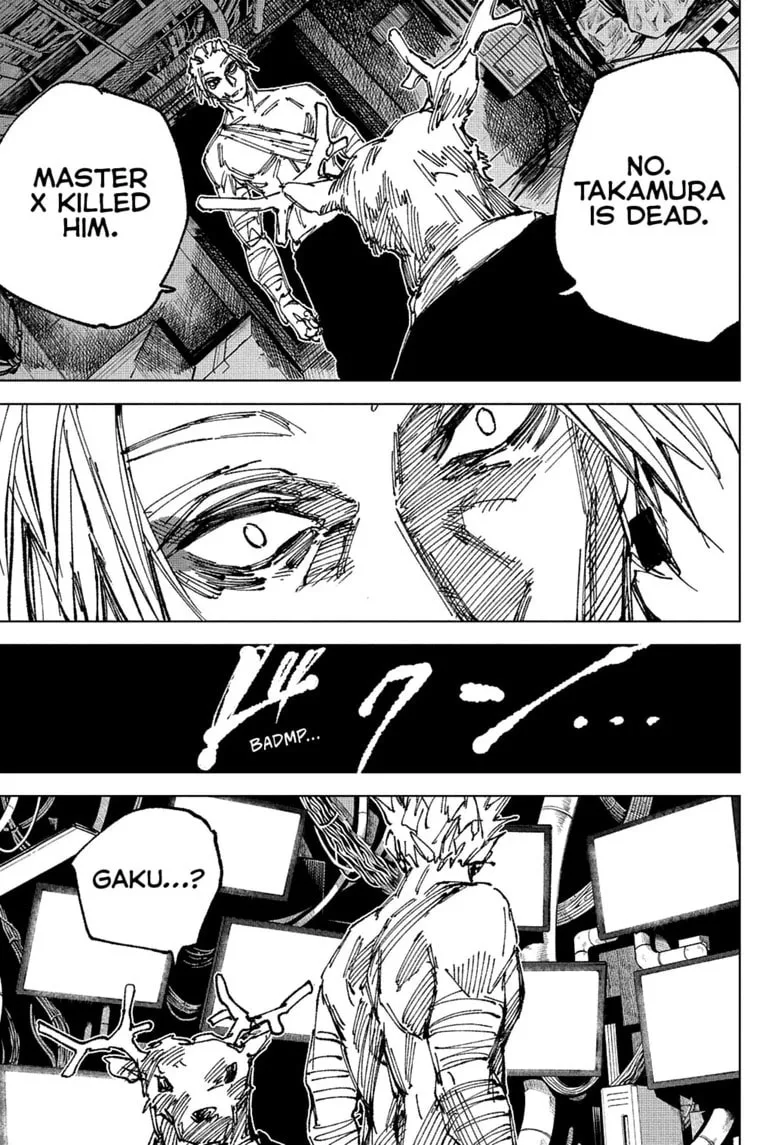 Sakamoto Days Manga Online, chapter 263, page 9