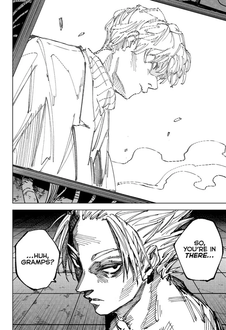 Sakamoto Days Manga Online, chapter 263, page 10
