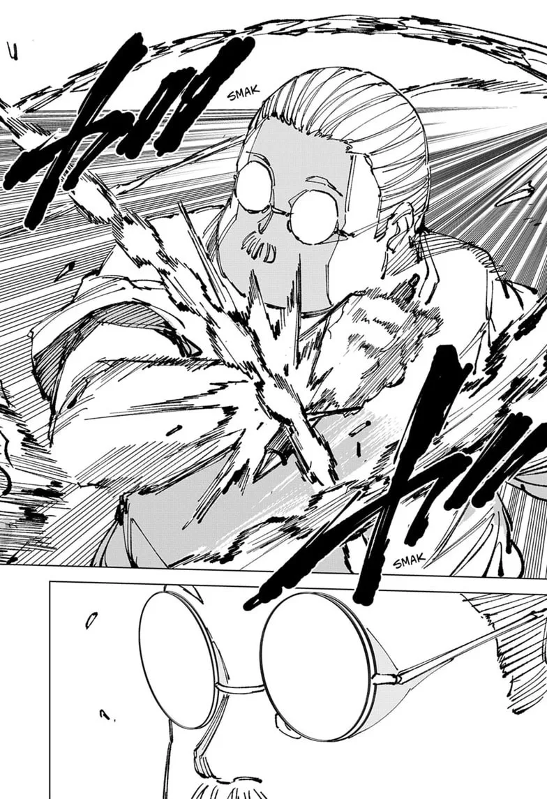 Sakamoto Days Manga Online, chapter 263, page 18