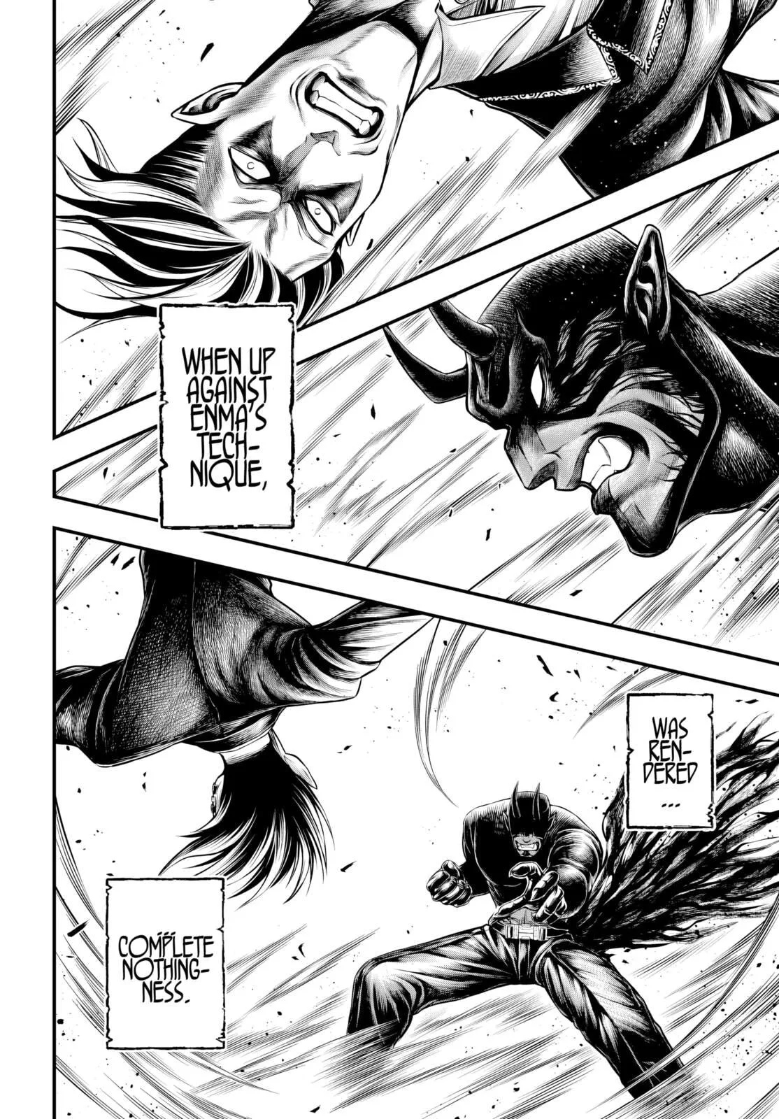 Record of Ragnarok: The Apocalypse of the Gods, chapter 25, page 5