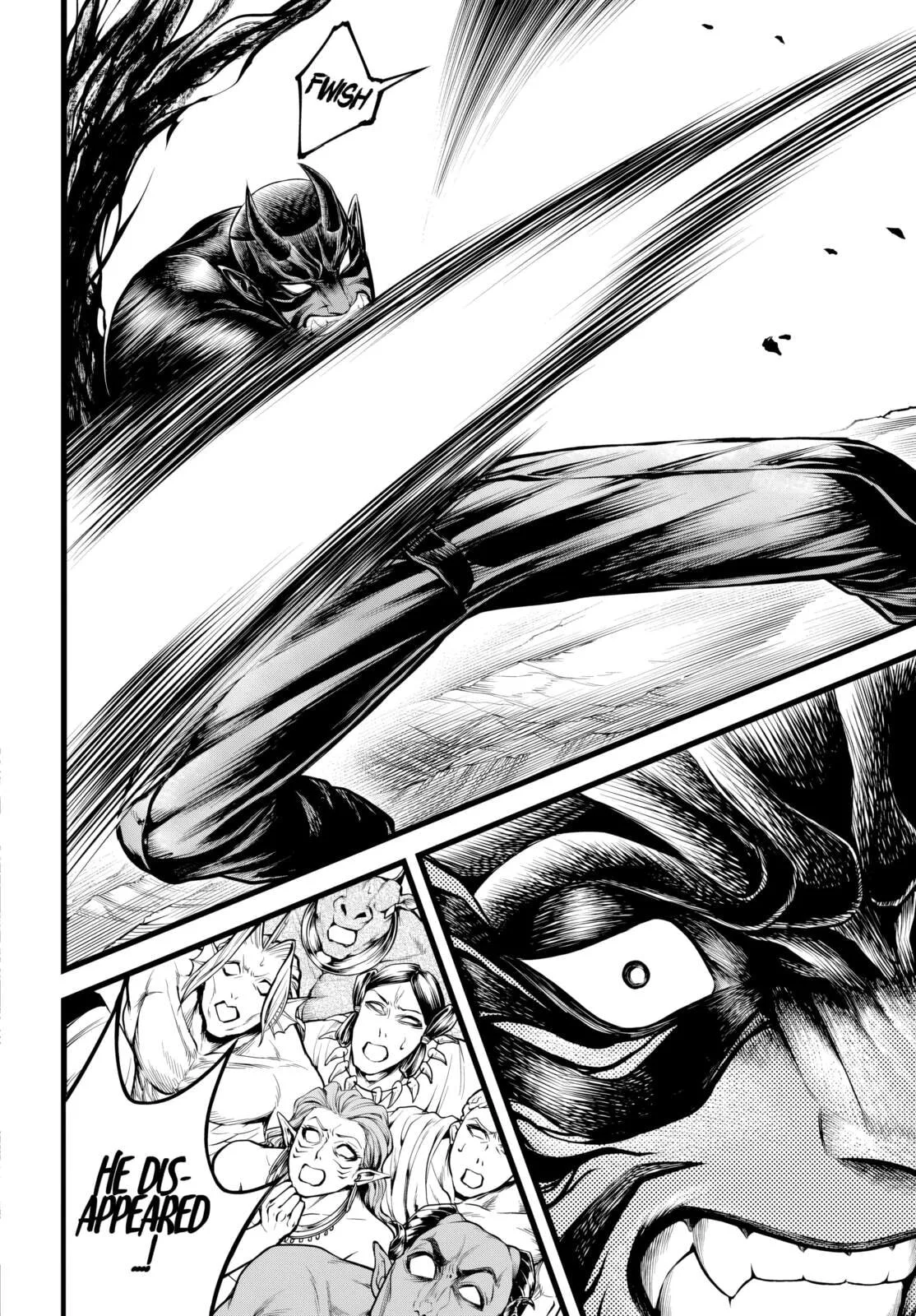 Record of Ragnarok: The Apocalypse of the Gods, chapter 25, page 10