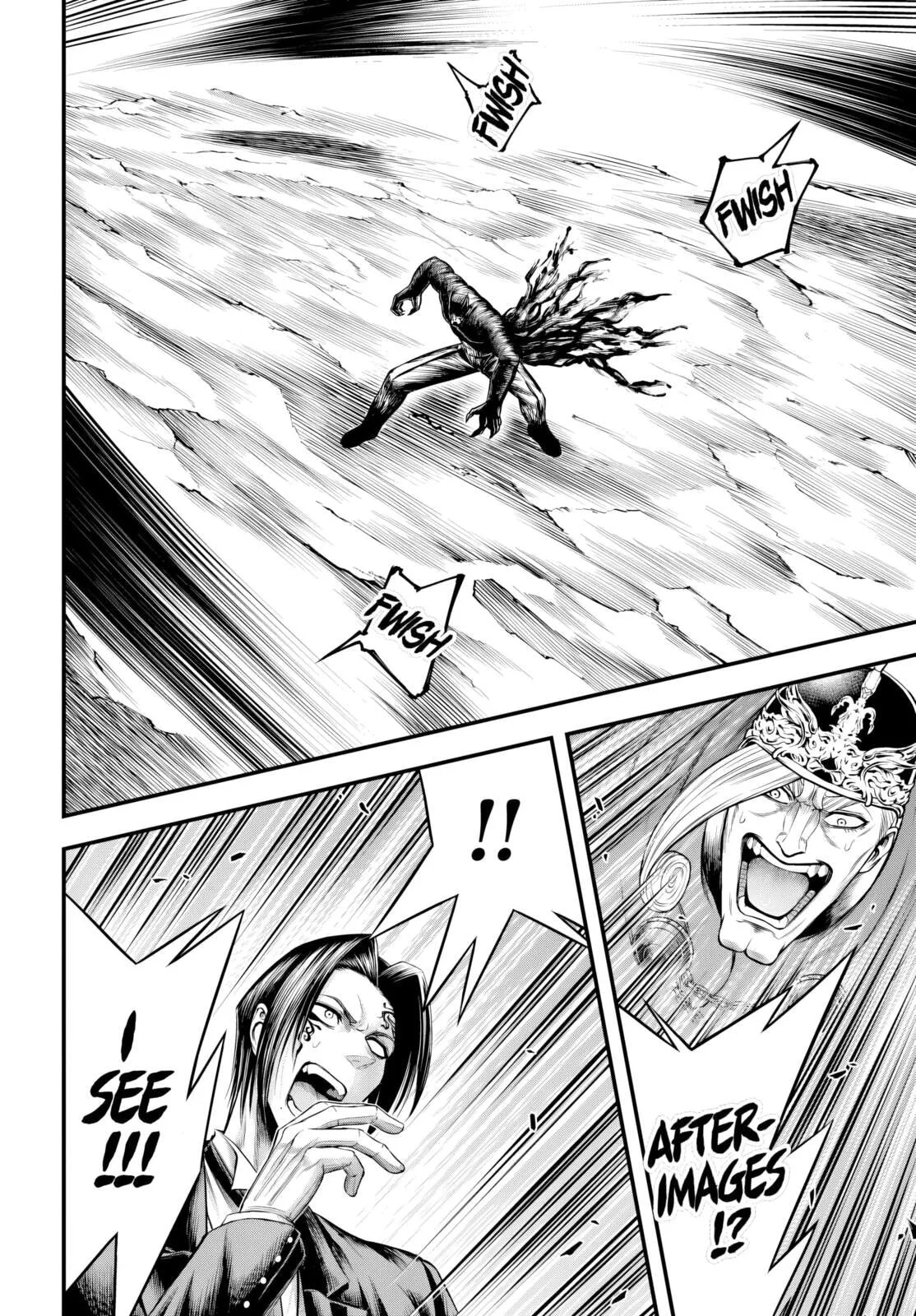 Record of Ragnarok: The Apocalypse of the Gods, chapter 25, page 12