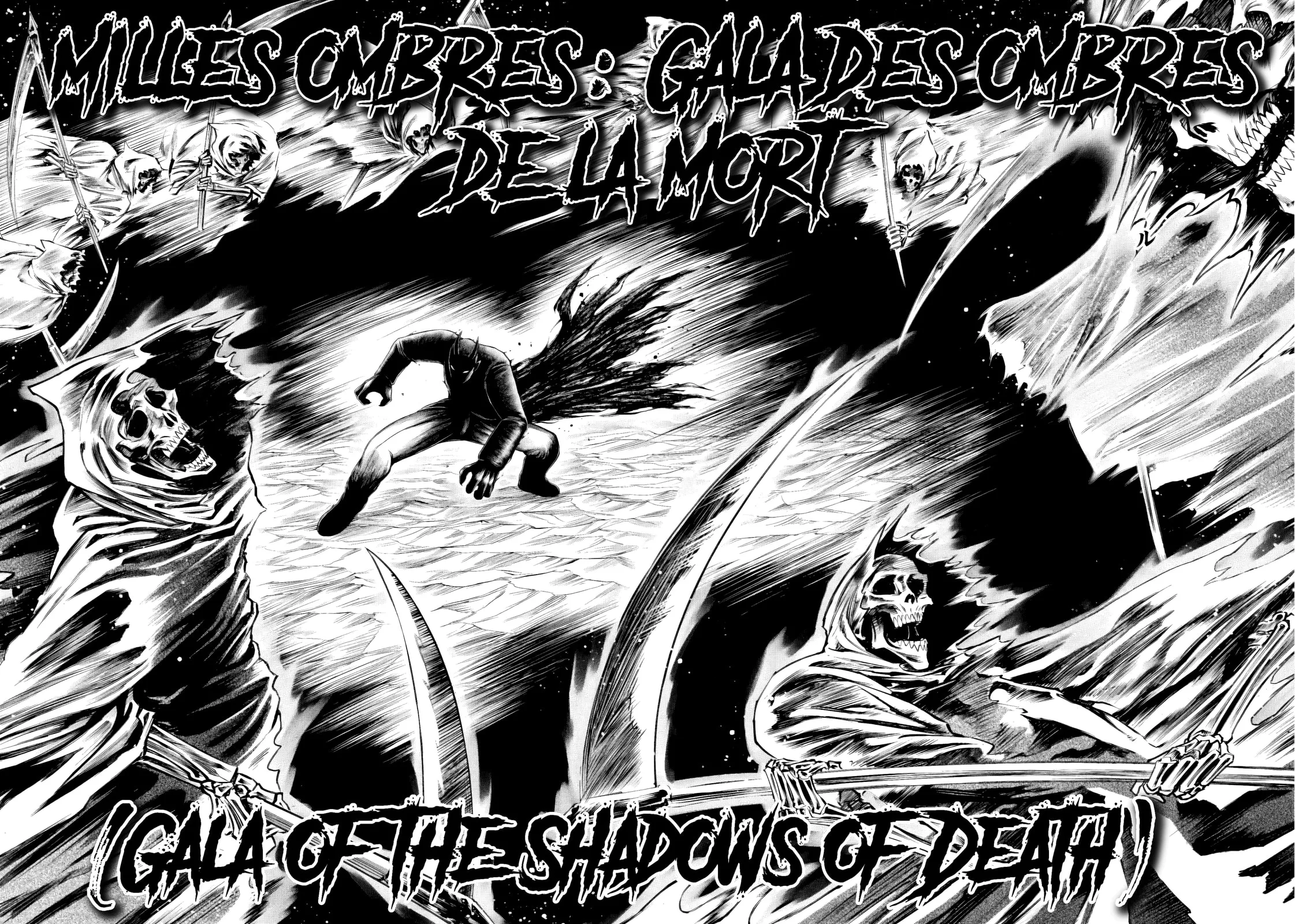 Record of Ragnarok: The Apocalypse of the Gods, chapter 25, page 14
