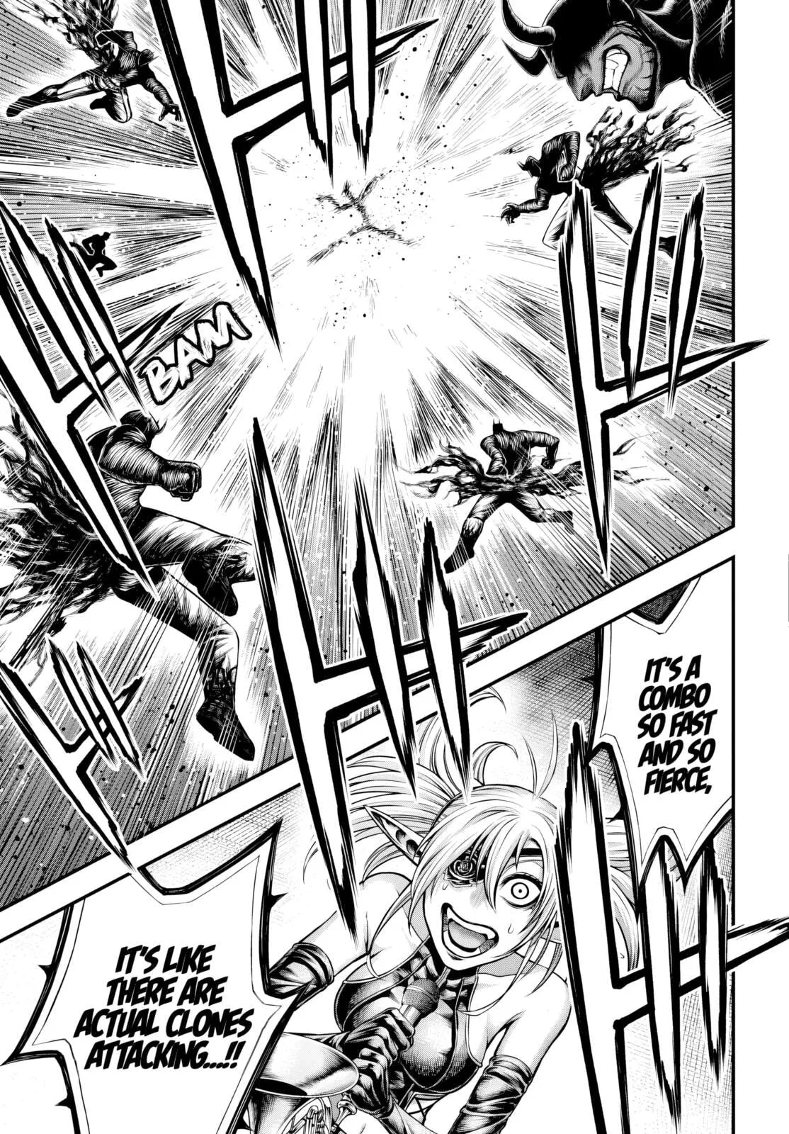 Record of Ragnarok: The Apocalypse of the Gods, chapter 25, page 23