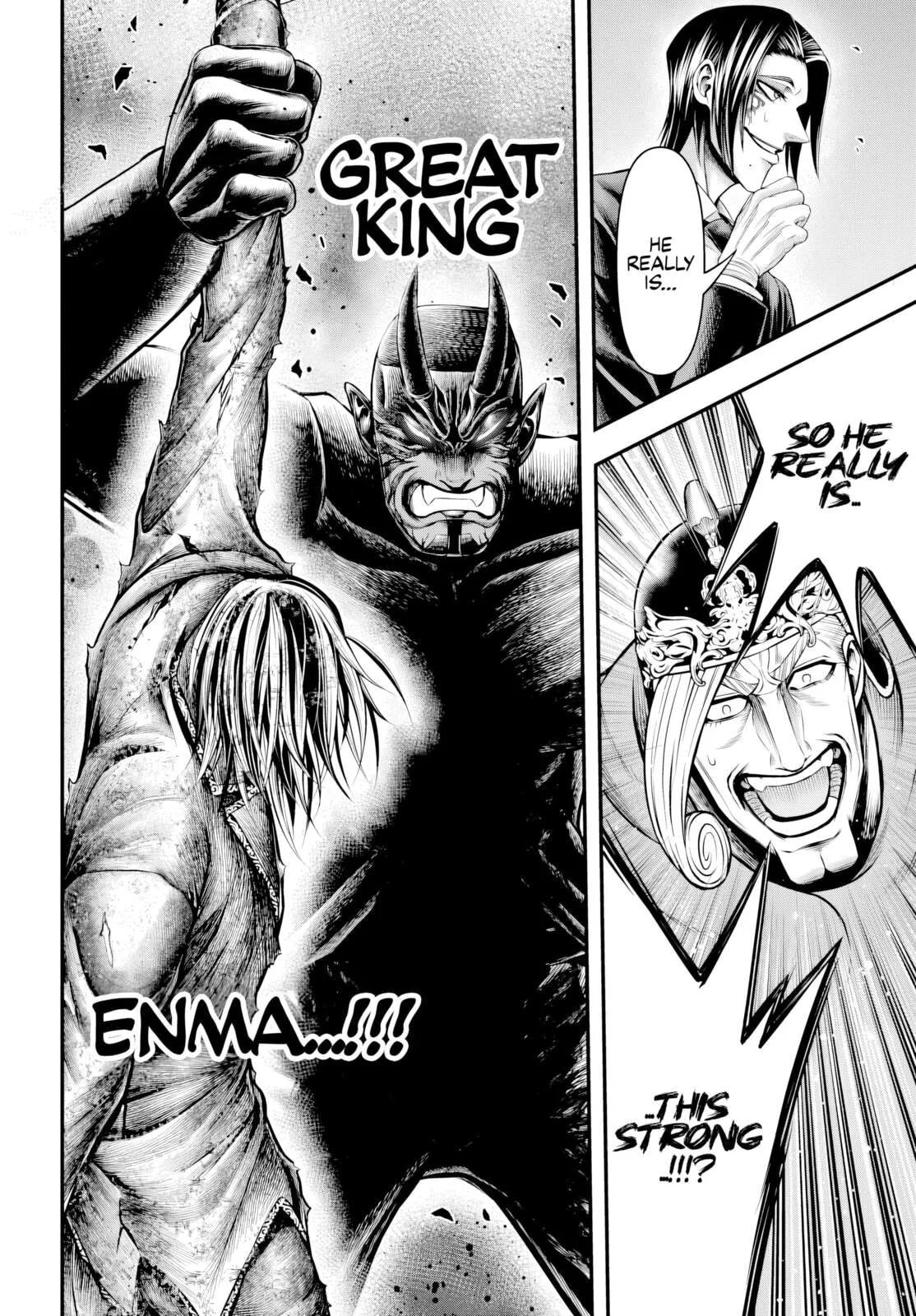 Record of Ragnarok: The Apocalypse of the Gods, chapter 25, page 24