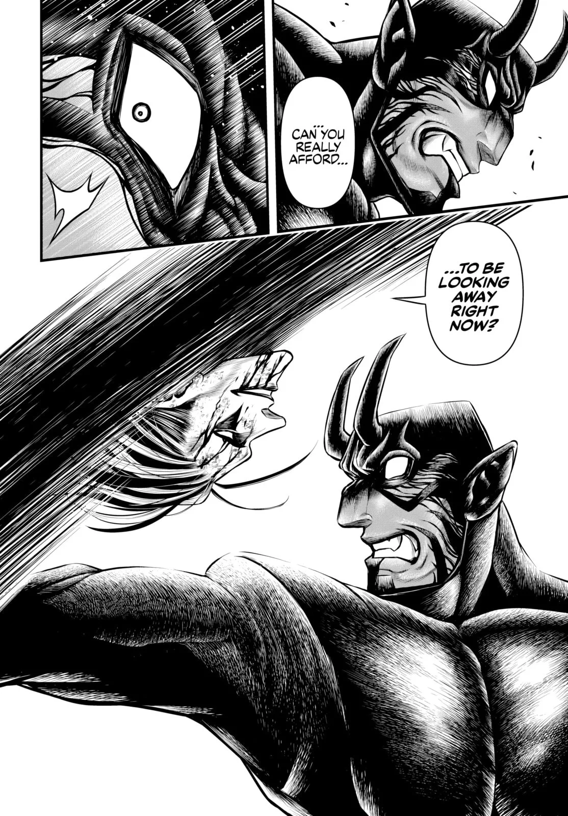 Record of Ragnarok: The Apocalypse of the Gods, chapter 26, page 4