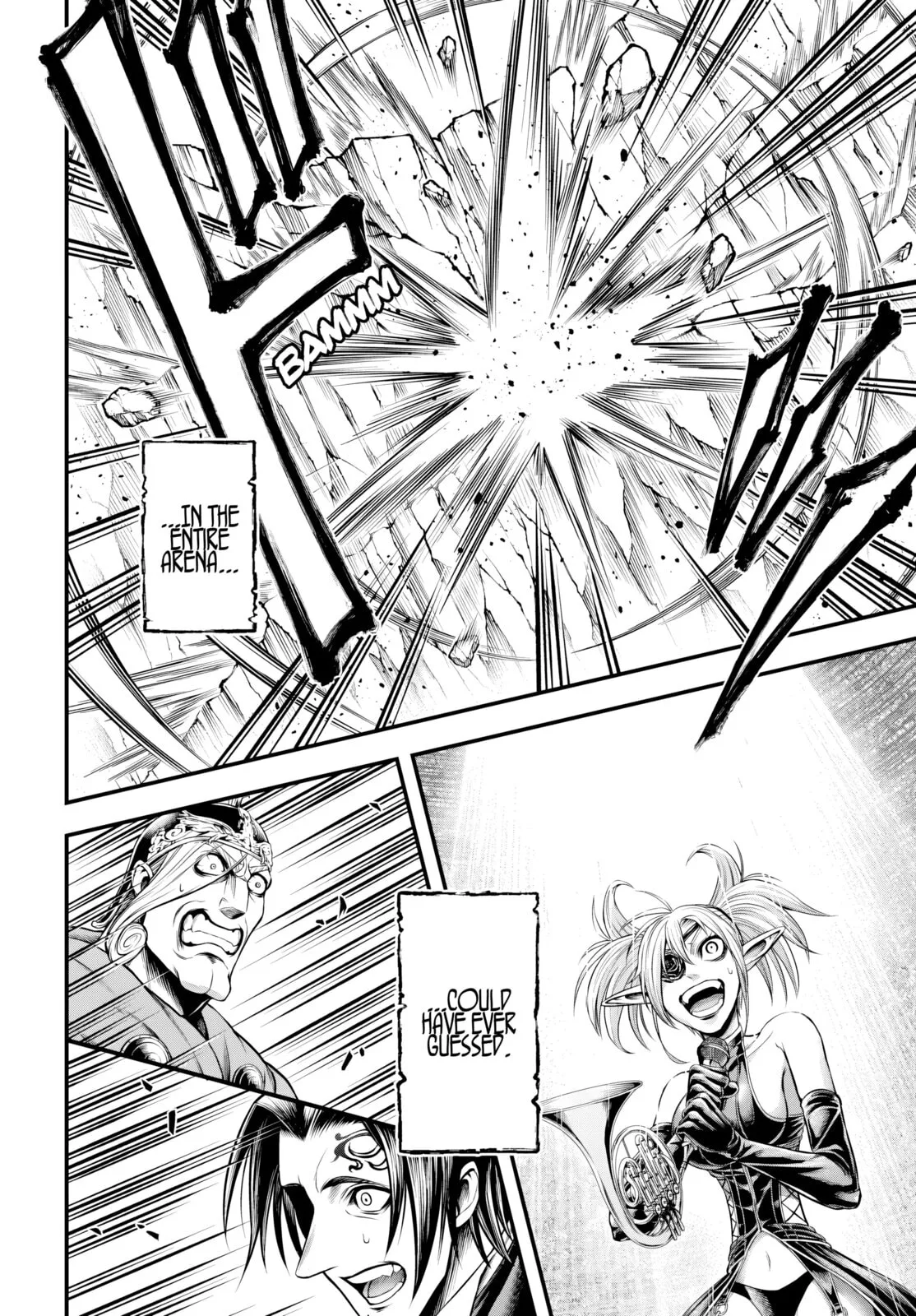 Record of Ragnarok: The Apocalypse of the Gods, chapter 26, page 9
