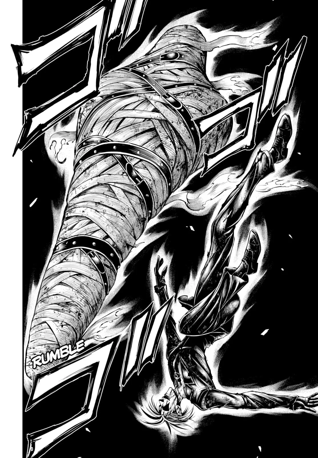 Record of Ragnarok: The Apocalypse of the Gods, chapter 26, page 11