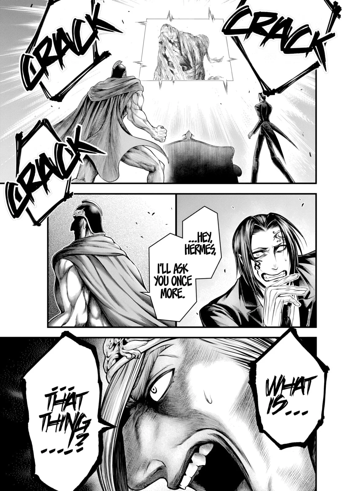Record of Ragnarok: The Apocalypse of the Gods, chapter 26, page 16