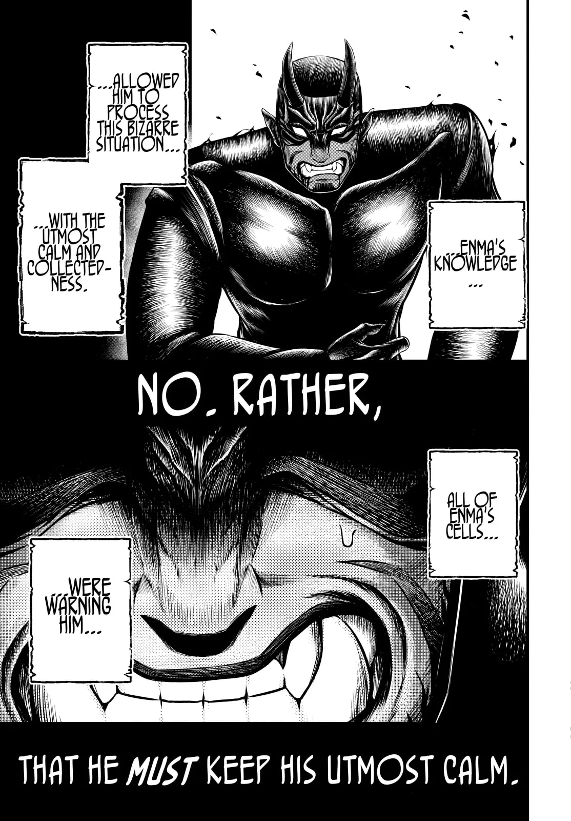 Record of Ragnarok: The Apocalypse of the Gods, chapter 26, page 21