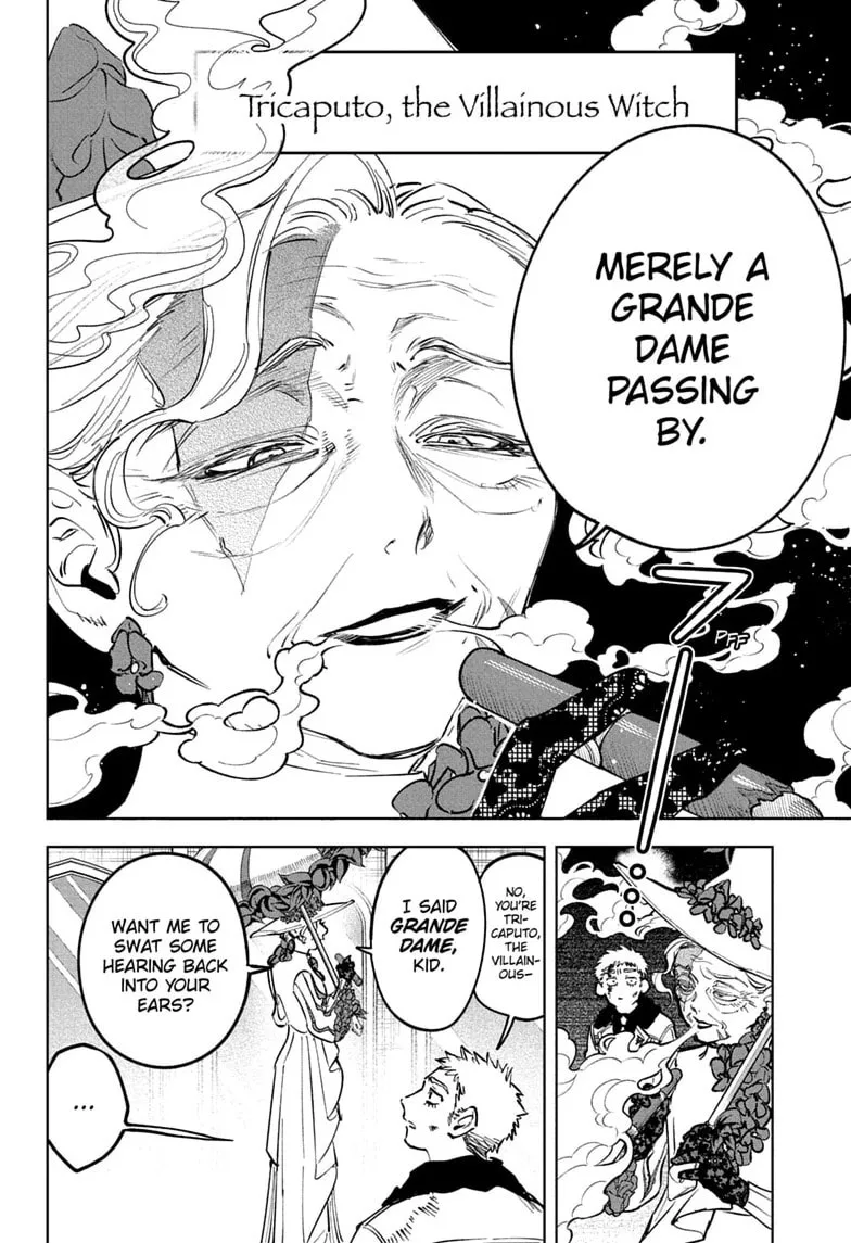 Ichi the Witch, chapter 86, page 2