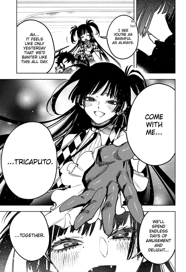 Ichi the Witch, chapter 86, page 5