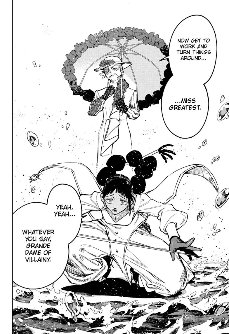 Ichi the Witch, chapter 86, page 10