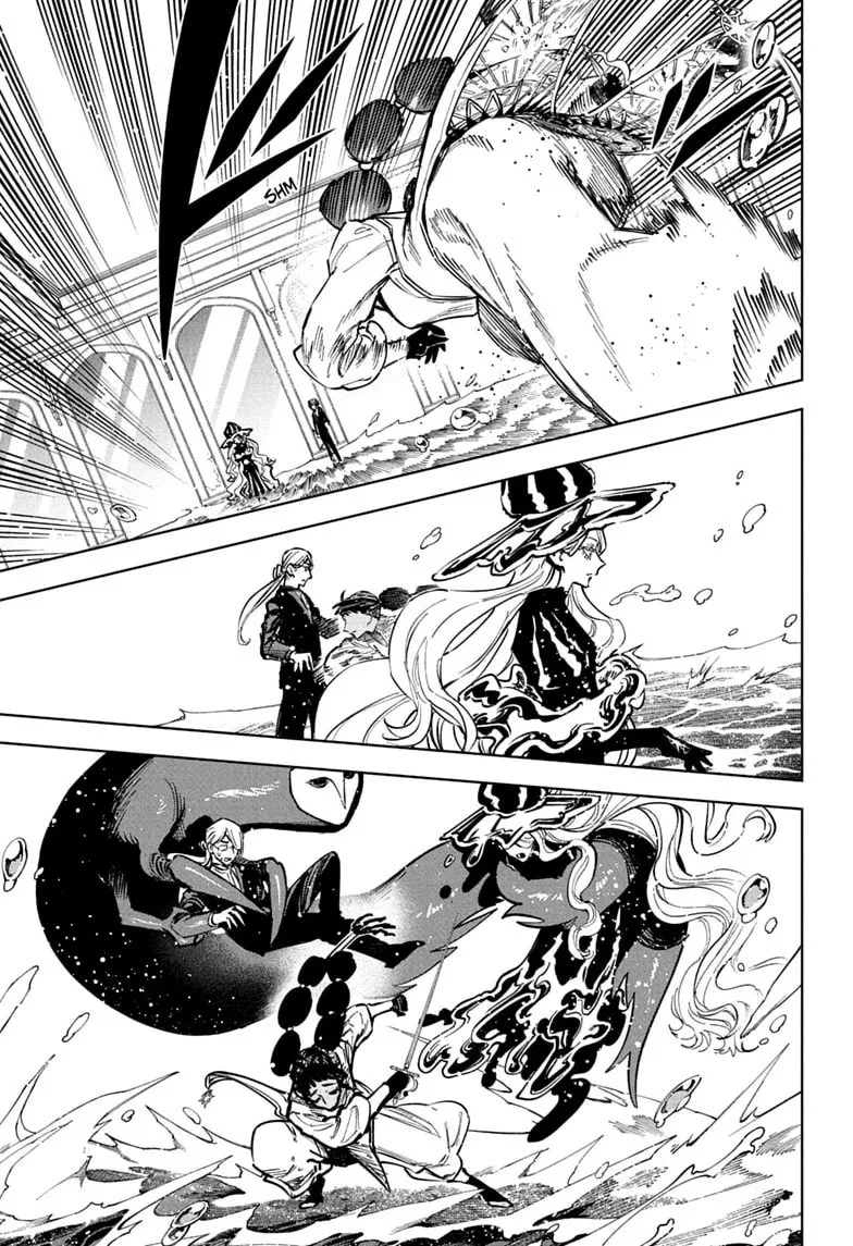 Ichi the Witch, chapter 86, page 11