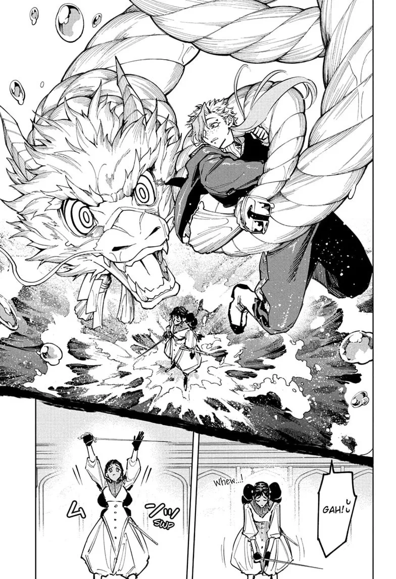 Ichi the Witch, chapter 86, page 13