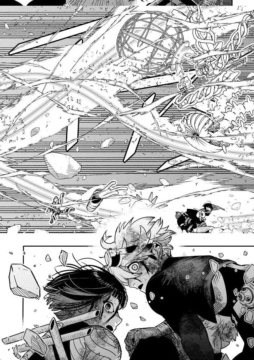 Hyoukaku no Meteoria, chapter 15.1, page 2