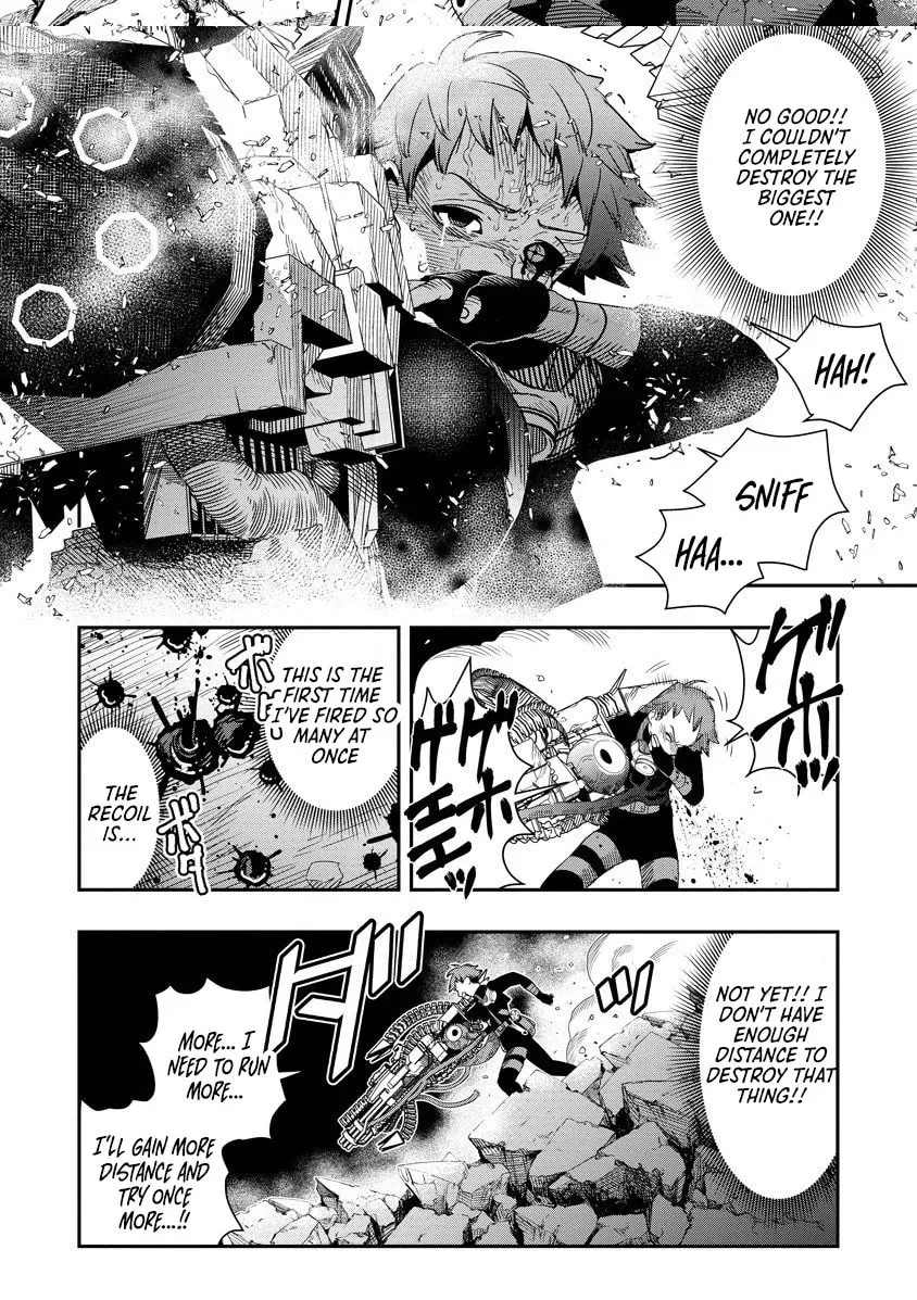 Hyoukaku no Meteoria, chapter 15.1, page 4