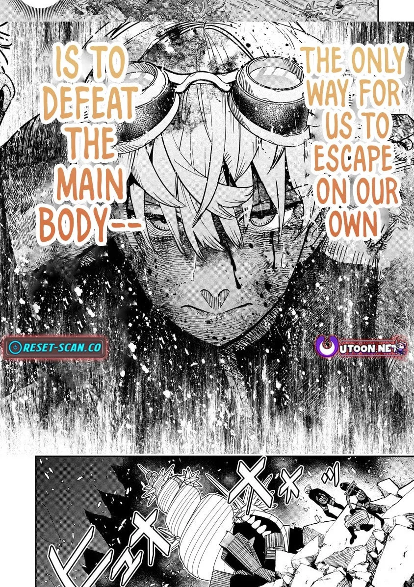 Hyoukaku no Meteoria, chapter 15.1, page 12