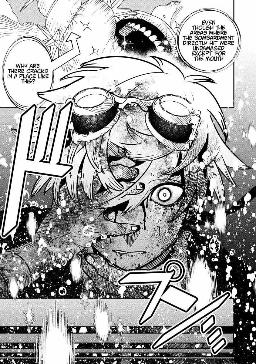 Hyoukaku no Meteoria, chapter 15.2, page 2