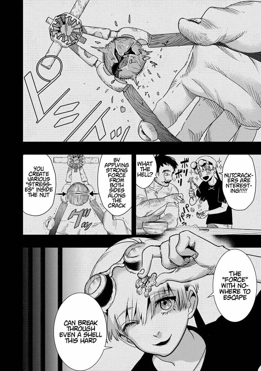 Hyoukaku no Meteoria, chapter 15.2, page 9