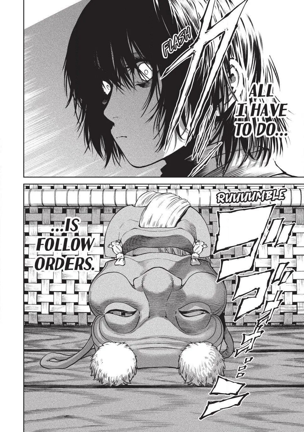 Tenkaichi Nihon Saikyo Bugeisha Ketteisen, chapter 61, page 6