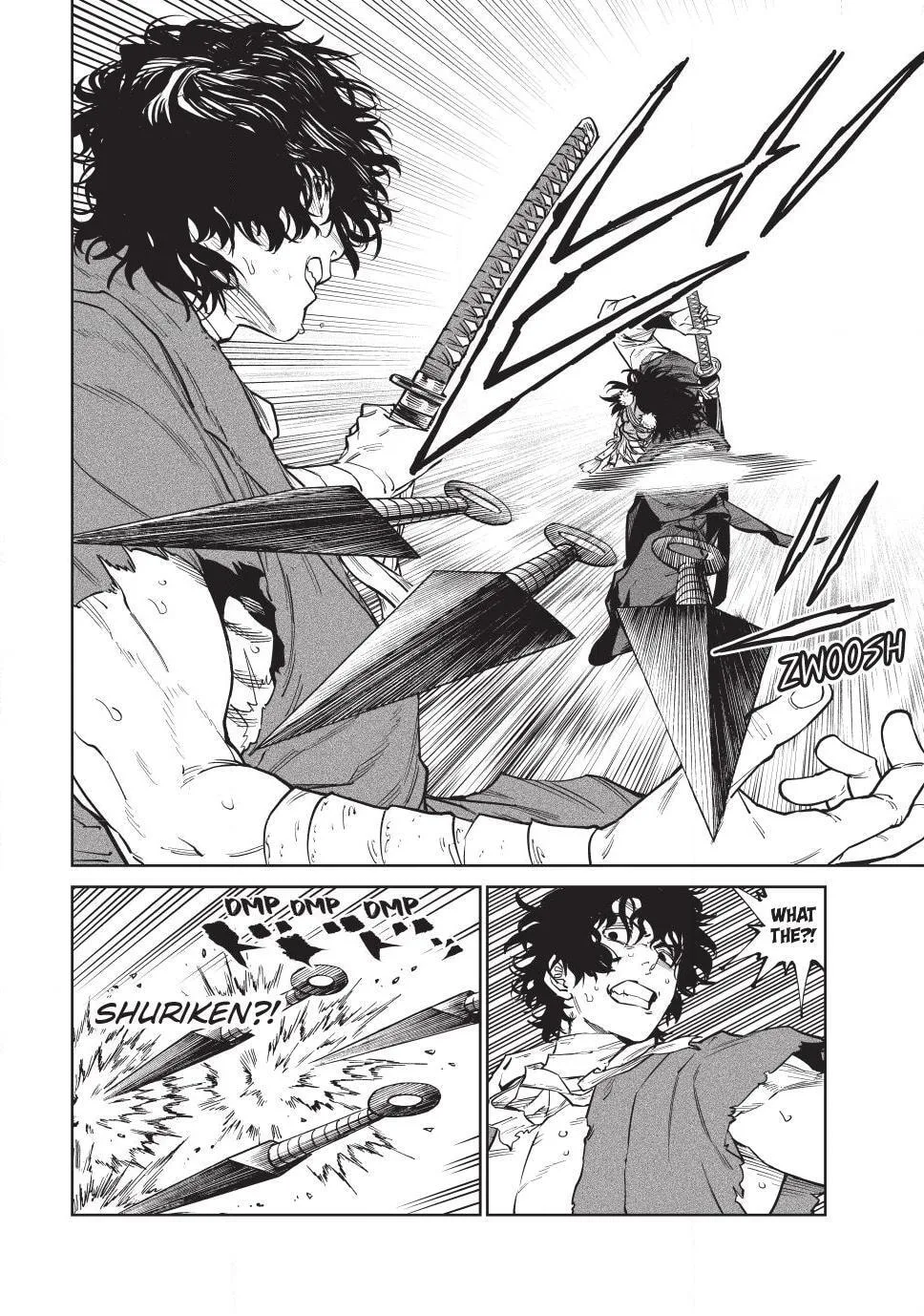 Tenkaichi Nihon Saikyo Bugeisha Ketteisen, chapter 61, page 12