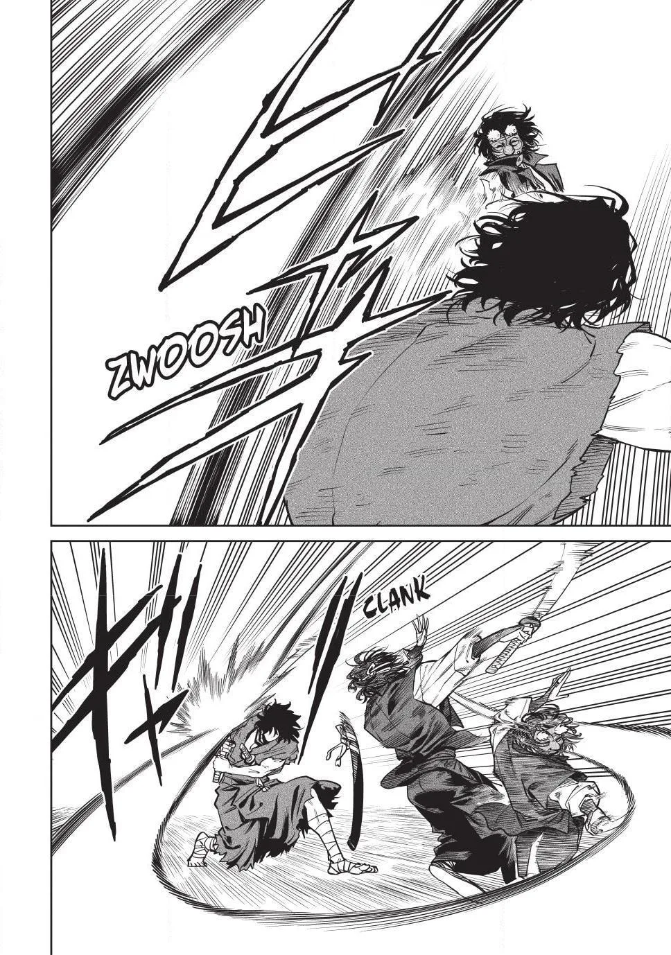 Tenkaichi Nihon Saikyo Bugeisha Ketteisen, chapter 61, page 14