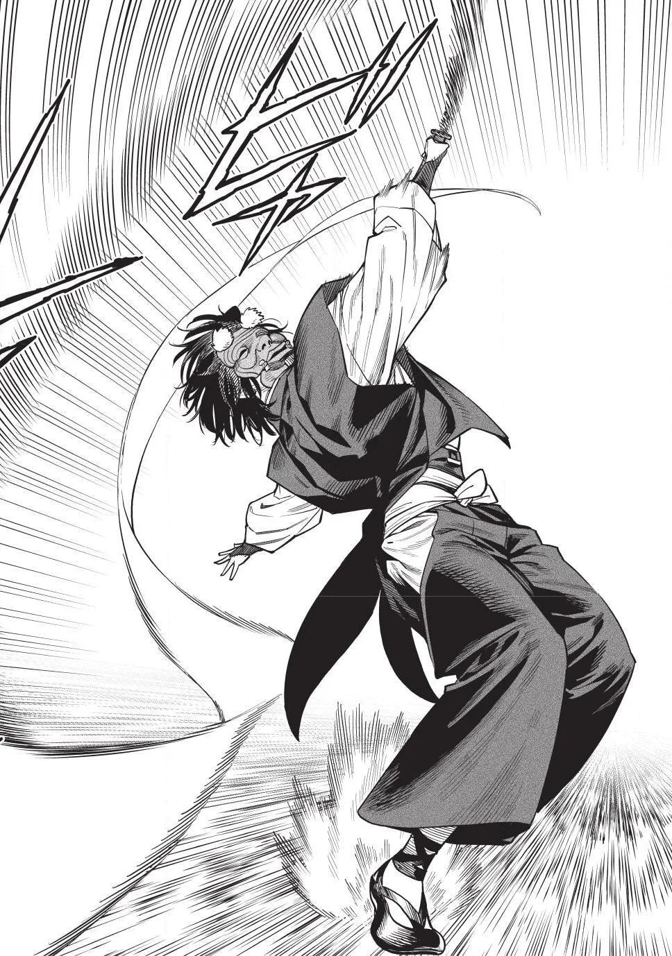 Tenkaichi Nihon Saikyo Bugeisha Ketteisen, chapter 61, page 16