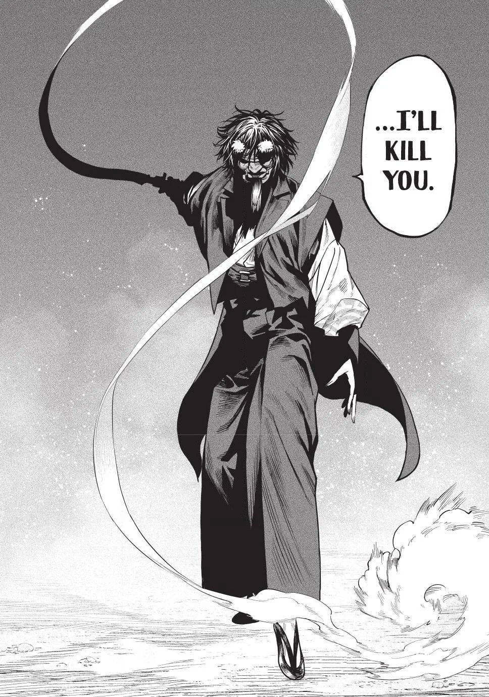 Tenkaichi Nihon Saikyo Bugeisha Ketteisen, chapter 61, page 20