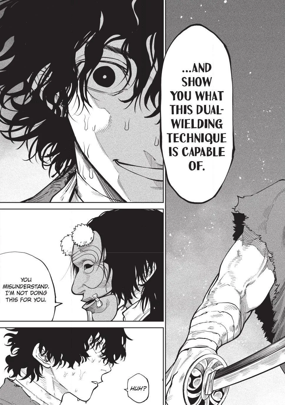 Tenkaichi Nihon Saikyo Bugeisha Ketteisen, chapter 61, page 23