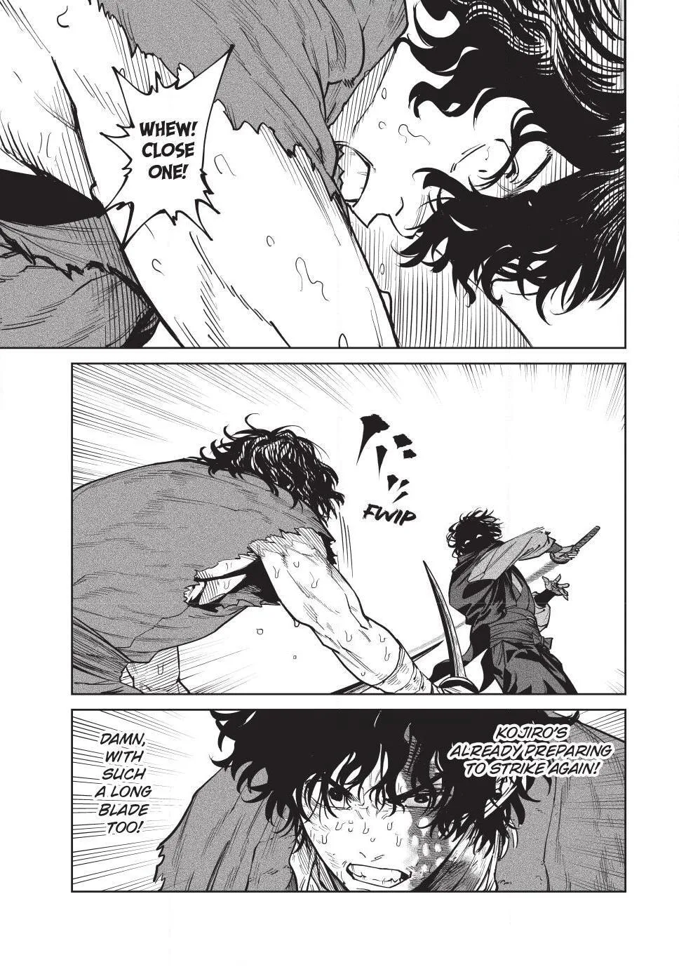 Tenkaichi Nihon Saikyo Bugeisha Ketteisen, chapter 61, page 25