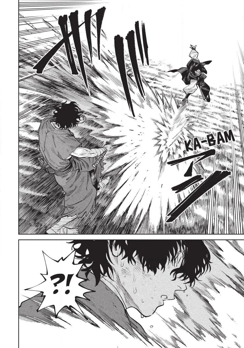 Tenkaichi Nihon Saikyo Bugeisha Ketteisen, chapter 61, page 30