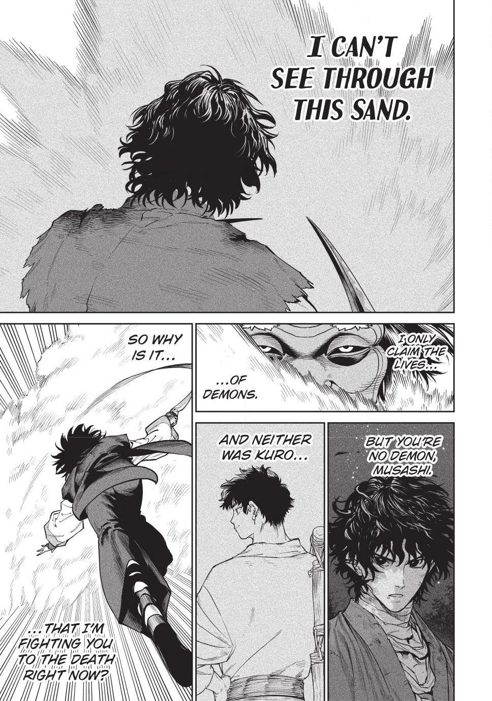 Tenkaichi Nihon Saikyo Bugeisha Ketteisen, chapter 61, page 31