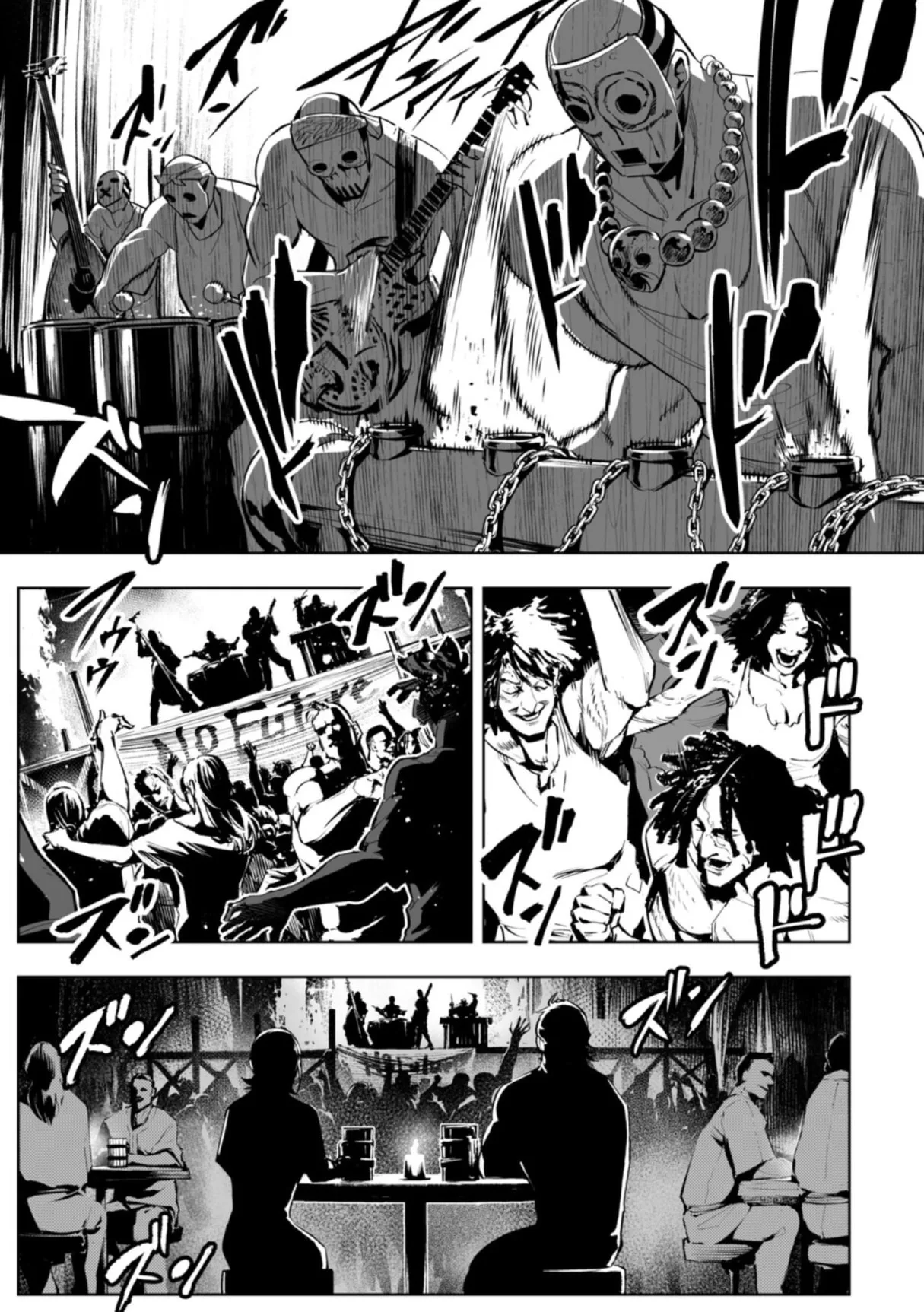 LOSTEND, chapter 109, page 9