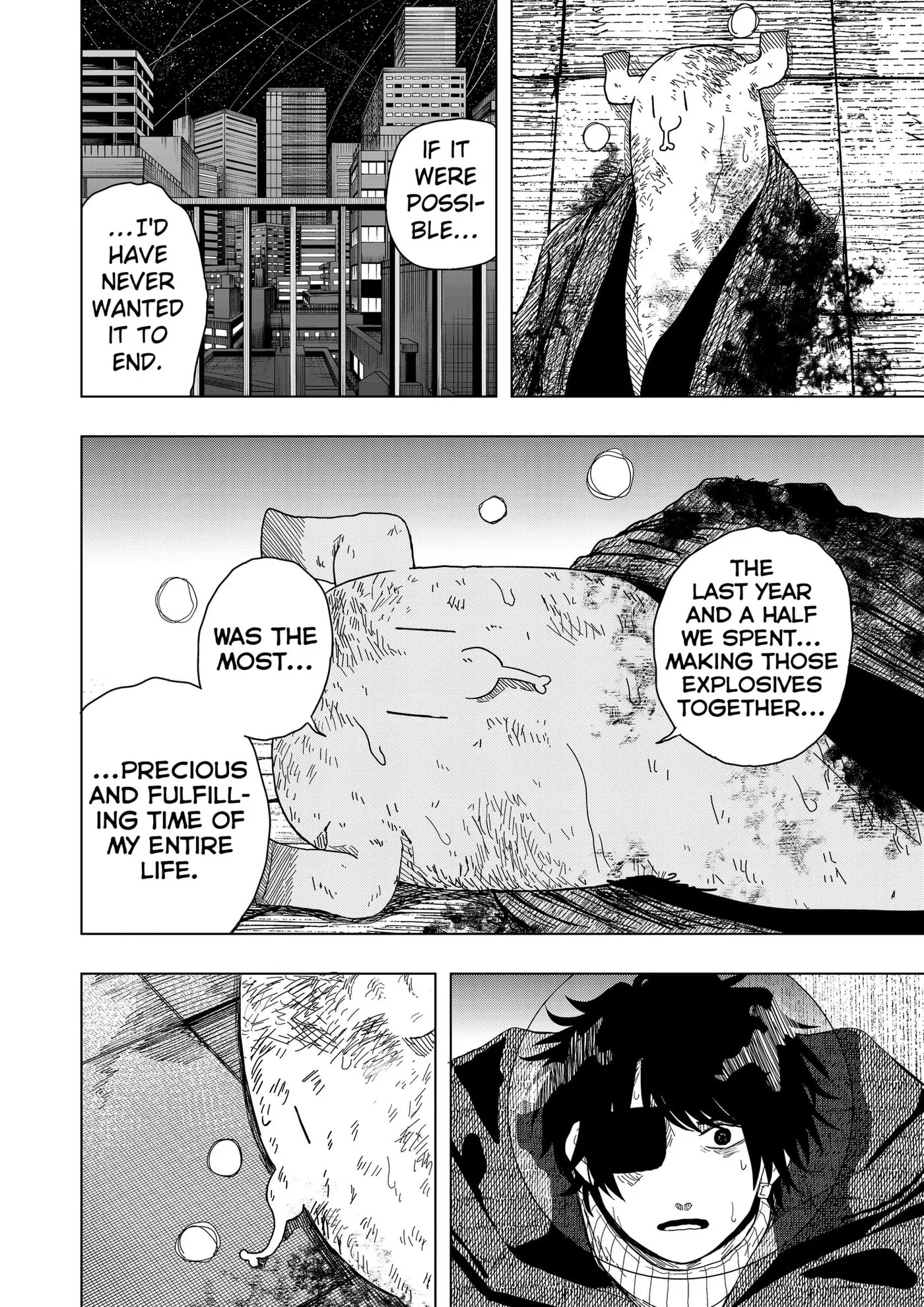 Drama Queen, chapter 59, page 4