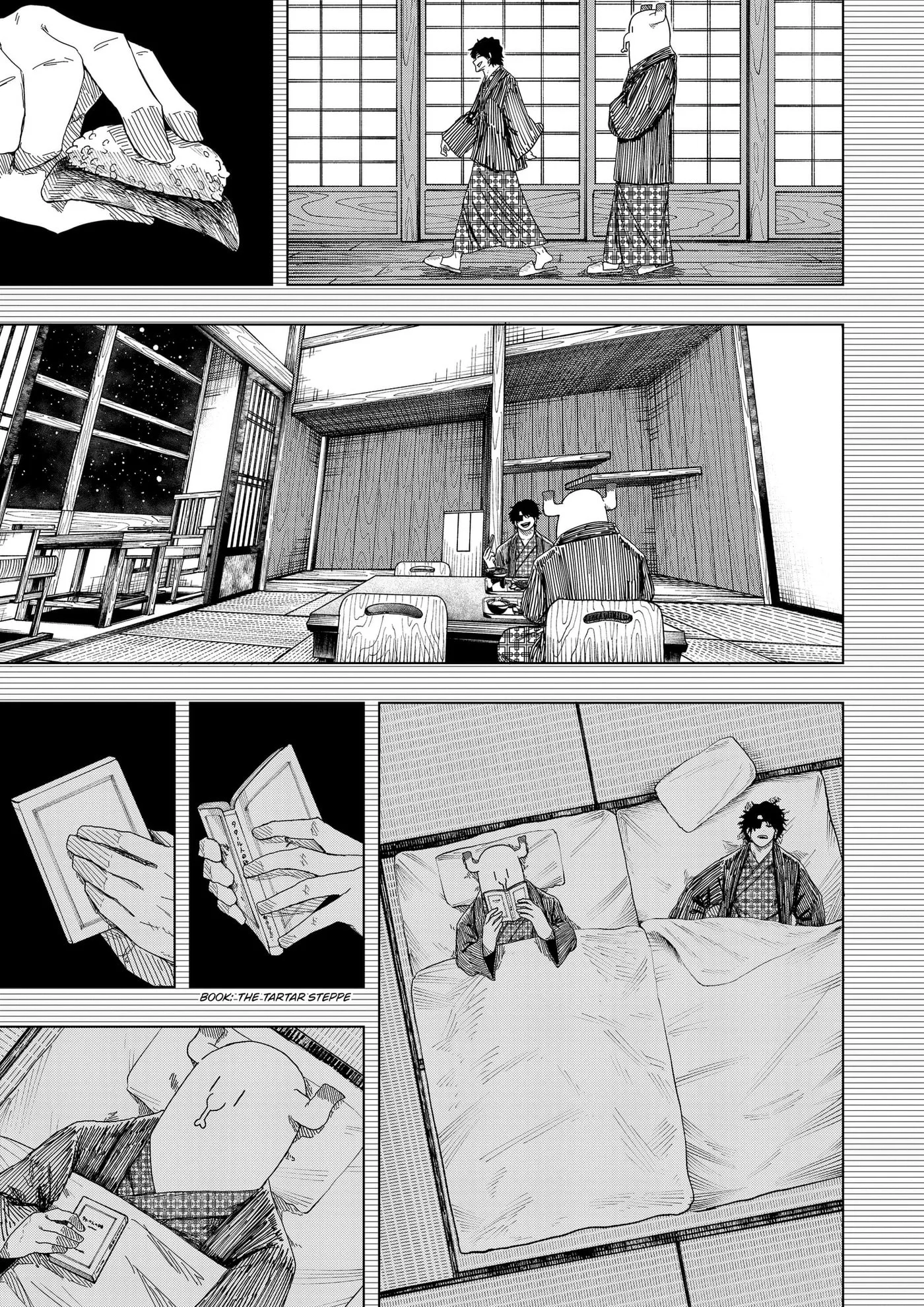 Drama Queen, chapter 59, page 11