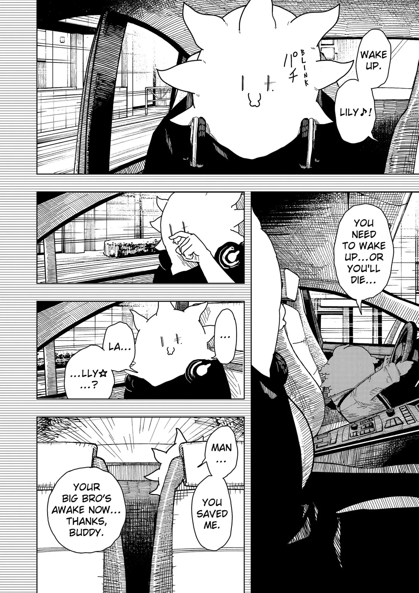 Drama Queen, chapter 59, page 14